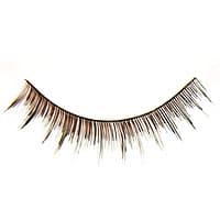 Dimples Eyelashes - 2 Pairs Per Pack (125 Black)