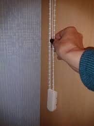 3PK VERTICAL ROLLER BLIND CORD CHAIN TENSIONING PULLEY BRACKETS WITH ADJUSTABLE RATCHETS WHITE CHILD SAFE EN16434 COMPLIANT