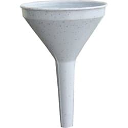 Teko Plastic Funnel I, Multi-Colour, 30 x 6 x 30 cm