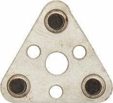 Welding Torch Lighter Triple Flints only PACK OF 10