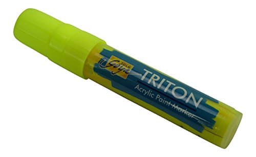UV Paint Pen 15mm - Yellow