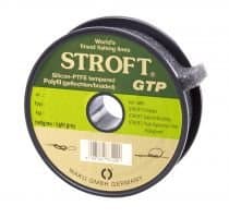 Line STROFT GTP Type S Braided 25m Silvergrey, S4-0.220mm-10kg