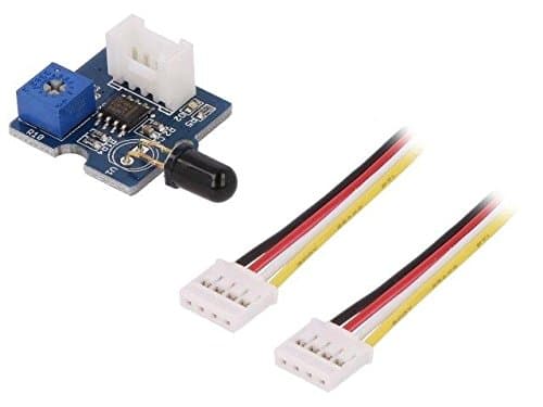 SEEED-101020049 Sensor flame 5VDC IC YG1006 Kit module ARDUINO SEEED STUDIO