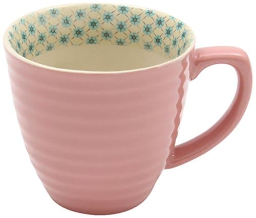 ECP DesignPaisley Mug Pink