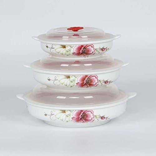 With the keep-fresh seal plate ceramic cover bento boxes microwave refrigerator cartridge fresh admit cartridge 4