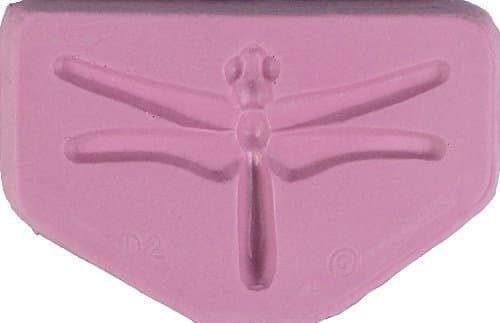 Fleximold Silicon Mold, Extra Large Dragonfly Mold by Fleximold
