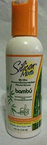 Silicon Mix Bambu Bamboo Nutritive Leave in 4 Oz.