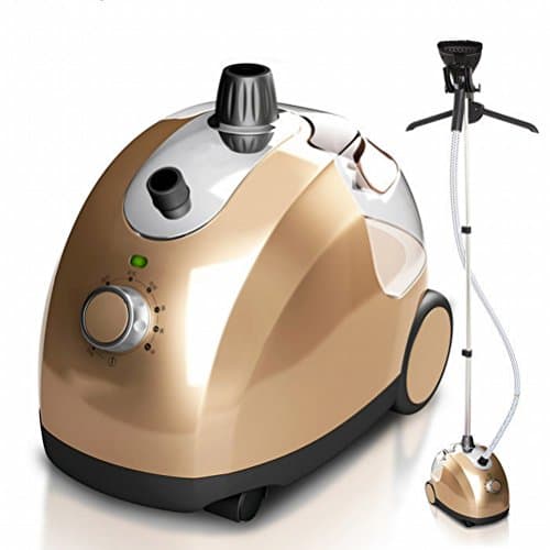 T Ironing Hand-held Household Steaming Machine,Gold