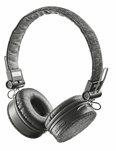 Trust Urban Fyber Bluetooth Wireless Headphone - Grey