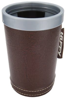 HUFFY BICYCLES - Bicycle Beverage Holder, Brown