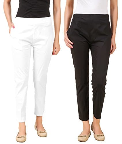 Q-rious Women's Relaxed Chino