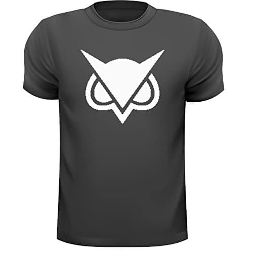 VANOSS NEW LOGO T SHIRT VANOSSGAMING