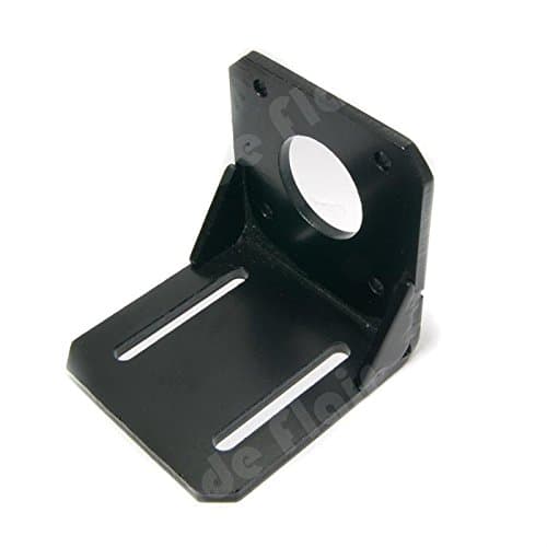 NEMA-17 Motor Mount - Steel Constuction Adjustable fit