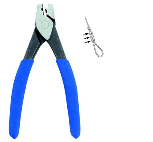 Clamping sleeve pliers Crimping Pliers