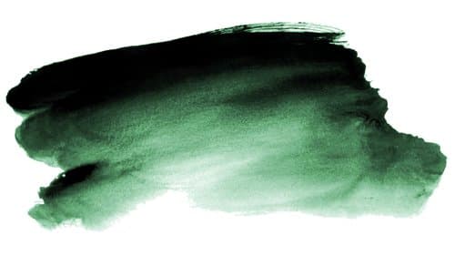 Interactive Acrylic Paint Green Black 250ml Jar