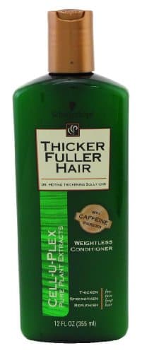 Thicker Fuller Hair Weightless Conditioner 355 ml (3-Pack)