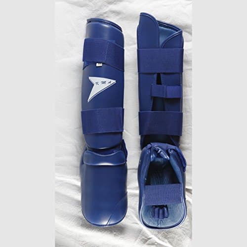 Karate Shin & Instep WKF style