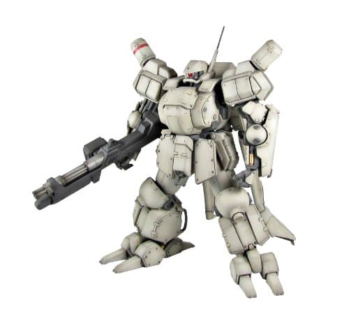 1/35 Scale AS-5E3 Assault Suit Leynos Plastic Kit Figure [Toy]