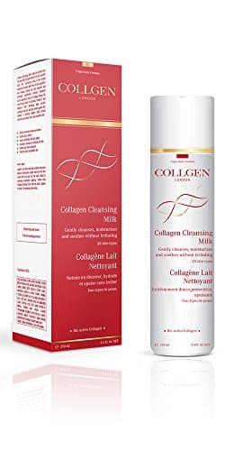 Cleansing Milk with Aloe Extract and vit. E 250ml - Gently cleanses, moisturises & soothes without irritating