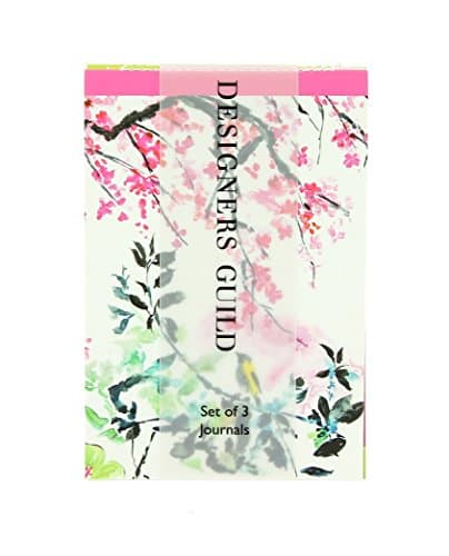 Designers Guild Journal (Pack of 3)