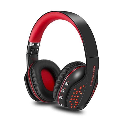 Q2 Foldable Wireless Bluetooth 4.1 Headset with 3.5 Audio Cable Mic LED Gaming Headset Headphone for Phone PC Laptop