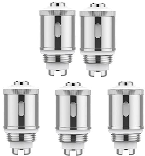COILS Eleaf GS Air 2 Replacement Coils 0.75ohm (5-Pack) Eleaf GS Air 2 Coils - 0.75ohm GS Air Head (0.75ohm) for GS Air 2 Atomizer