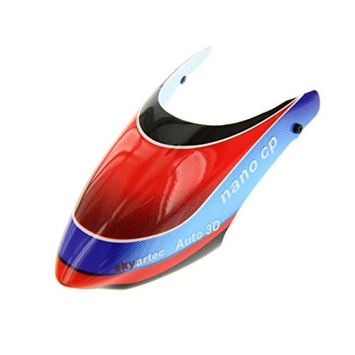 Skyartec Canopy for WASP RC Helicopter