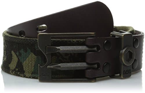 686 Surplus Snow Tool Belt, Army Camo, Small