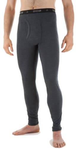 EDZ Merino Mens Base Layer Leggings