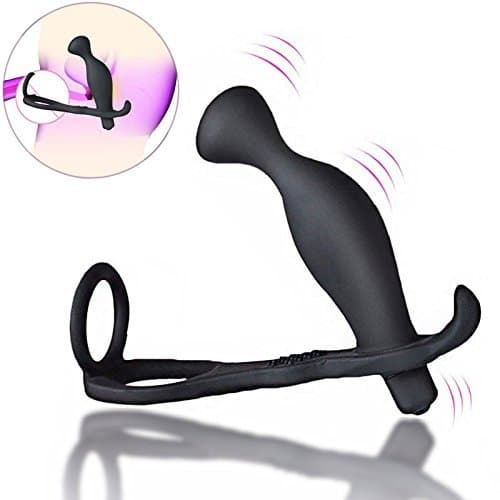 Waterproof Soft Stretchy Silicone 10 Speed Massager