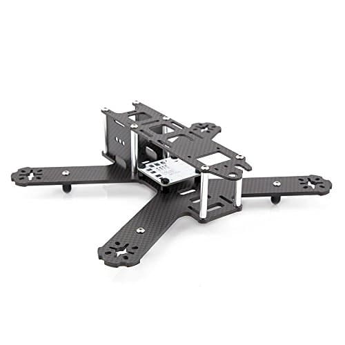 QAV 210 4mm Carbon Fiber Frame CHARPU Clone