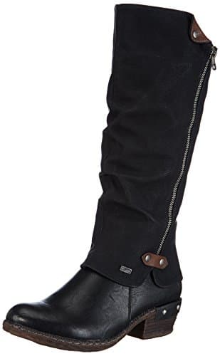 Rieker Sierra Womens Long Boots