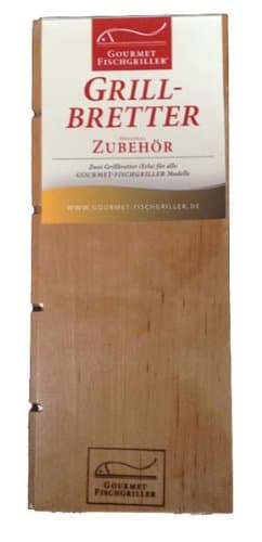 Gourmet Multigrill 410 Grilling Planks