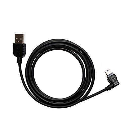 USB cable for Navigon GPS with 90° Plug: Special cable to Power &amp; connect to a PC over USB for Navigon Series: 1200 1300 21 Max 2100 2310 2200 3100 3300 4300 5100 P9611 8110 Starter Transonic 7000 7300 7200 …