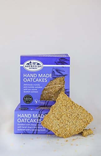 Hand made Oatcakes