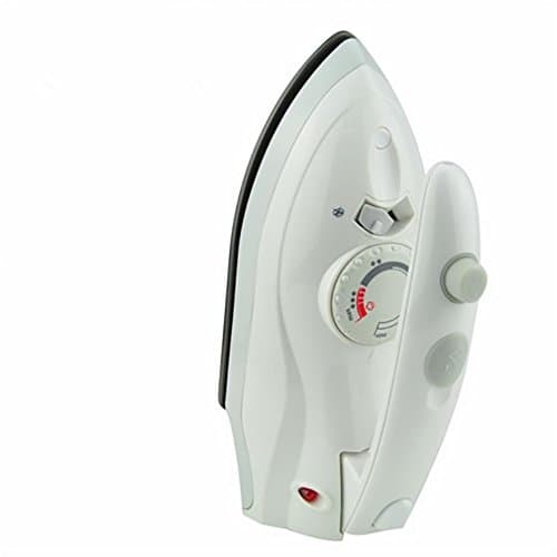 LL-Foldable dual voltage 110-240v temperature control portable steam travel iron