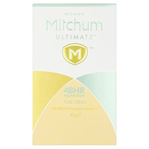 Mitchum Ultimate Cream Pure Fresh 45G