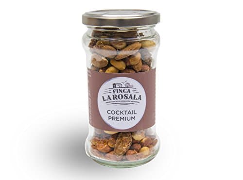 Gourmet cocktail nut mix 150g