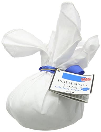 Pudding Lane Gluten Free Plus Round 500 g
