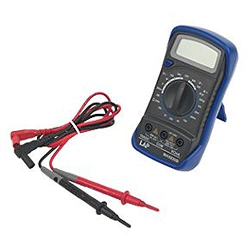 LAPDIGITAL MULTIMETER 600V MAS830B LCD DISPLAY POCKET SIZE