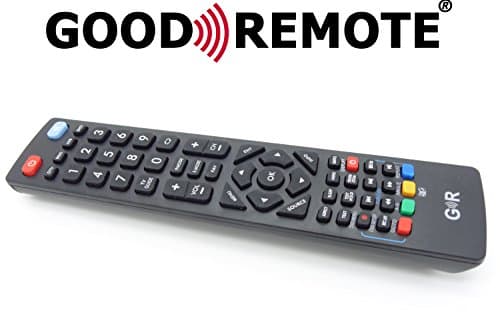 GOOD REMOTE Replacement Remote Control for Technika LED32-248I , LED32-248 - 32" LED TV