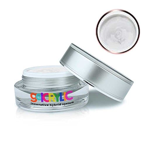 StudioMax Gelcrylic Snow White 15 ml