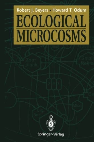 Ecological Microcosms (Springer Advanced Texts in Life Sciences)
