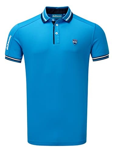 CMax Events Golf Shirt - Bunker Blue-M