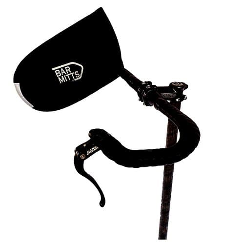 BAR MITTSCowhorn/Bullhorn, Black