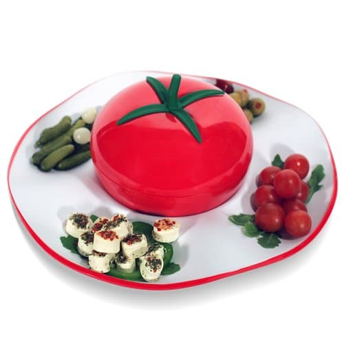 Cookit Aperitif Plate Refrigerant Tomat 'O' – 40%