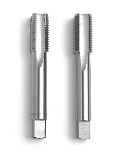 Professional M12 x 1.5 TAPS SET HSS G Pack of 2)
