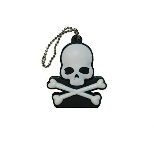 Funnyusbsticks Skull USB Stick 16 GB