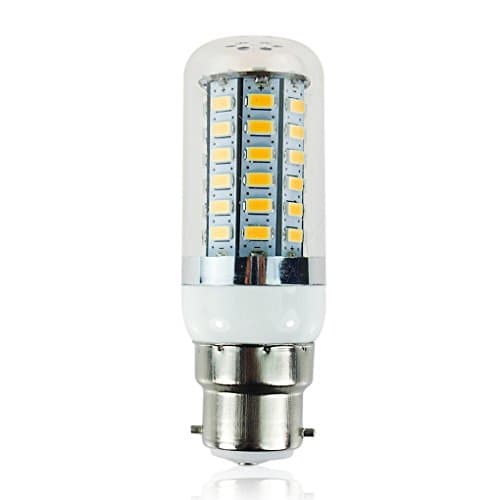 18W B22 Socket 5635 Smd Bombilla Lamp Light Bulb