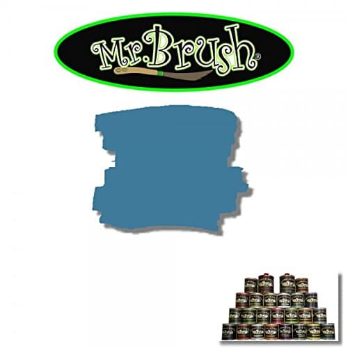 Mr Brush/Pinstr Ipe/MB 013 Blue